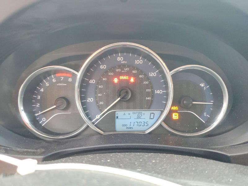 Снимка 9 от търг – 2014 TOYOTA COROLLA с VIN 2T1BURHE4EC117112