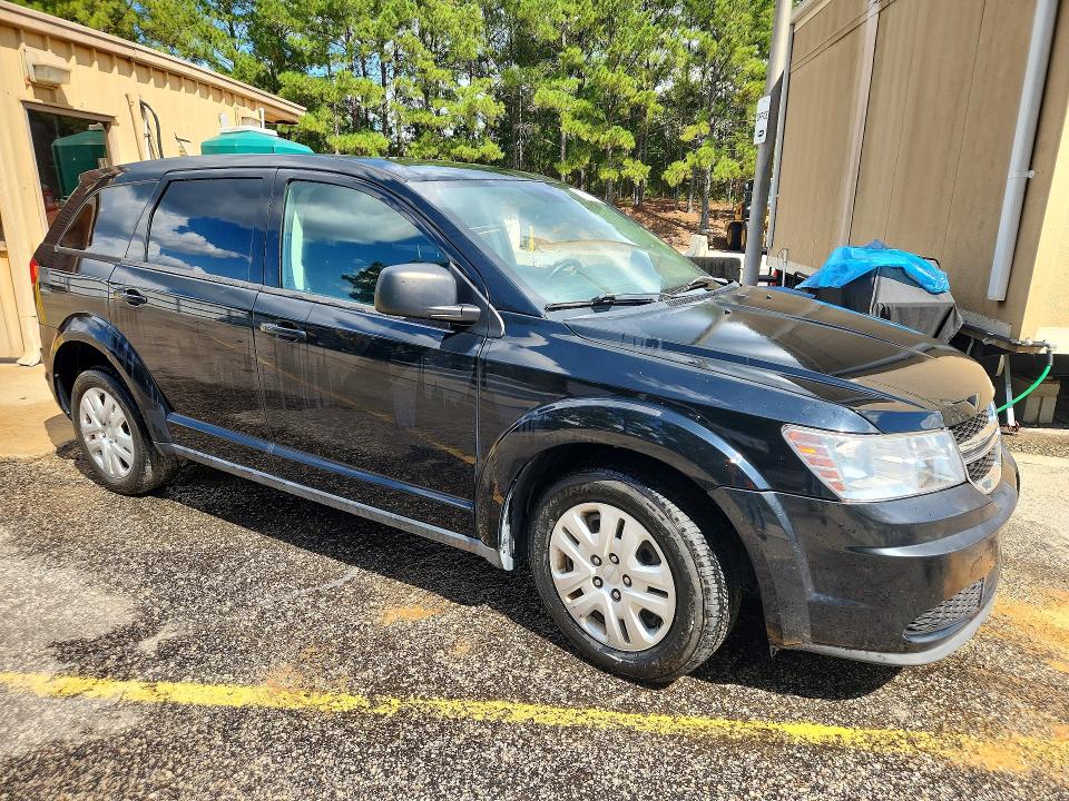 صورة رقم 4 من المزاد - 2014 DODGE JOURNEY مع VIN 3C4PDCAB0ET156862