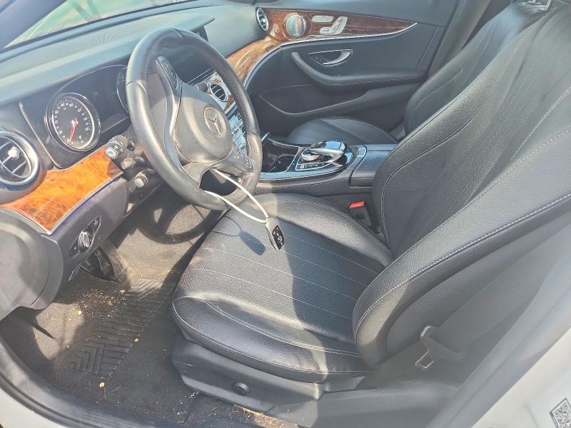 Photo 7 from auction – 2017 MERCEDES-BENZ E with VIN WDDZF4KB3HA149901
