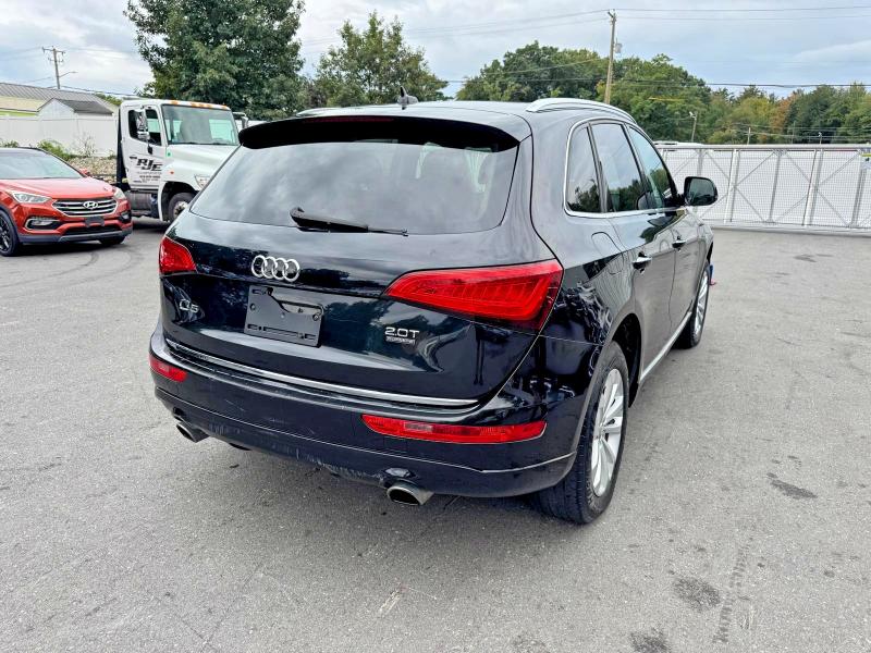 Foto 3 de la subasta – 2017 AUDI Q5 con VIN WA1C2AFP4HA006403