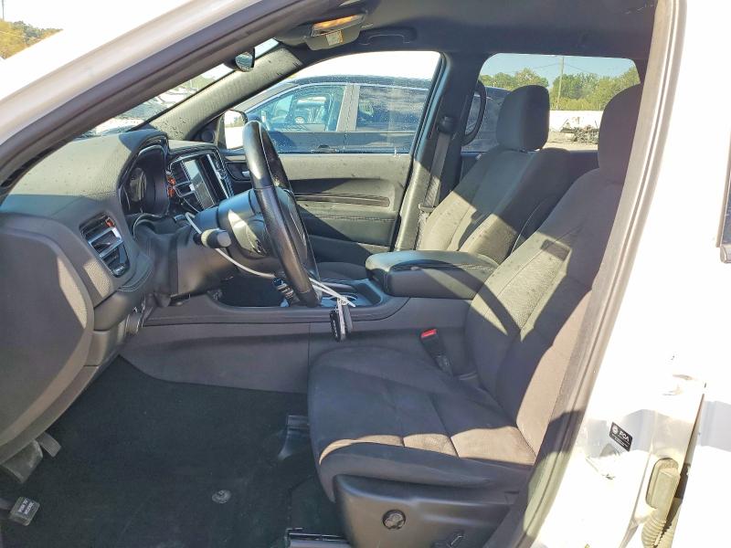 Снимка 7 от търг – 2023 DODGE DURANGO с VIN 1C4RDJAG5PC690883