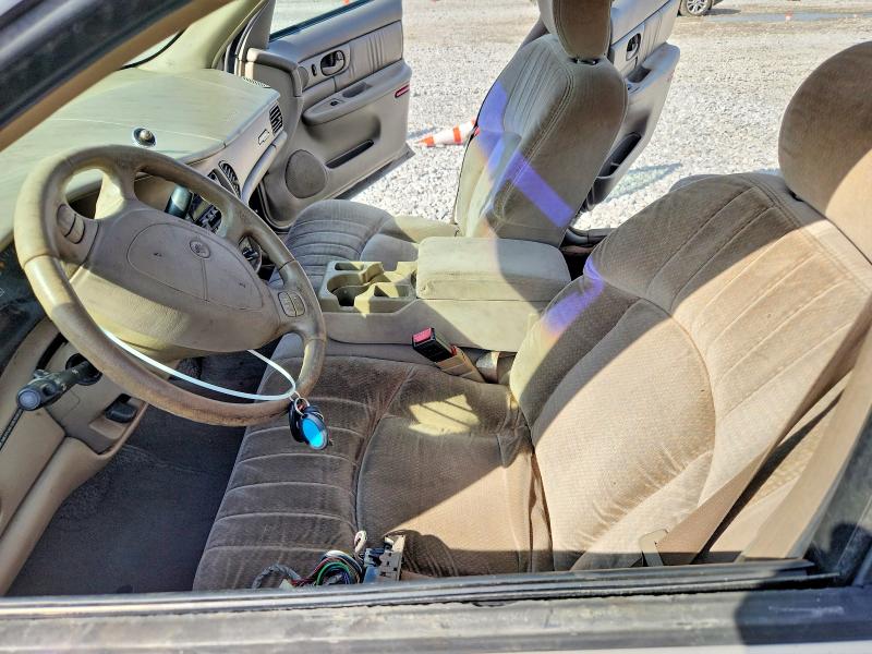Фото 7 с аукциона – 2001 BUICK CENTURY с VIN 2G4WS52J911159740
