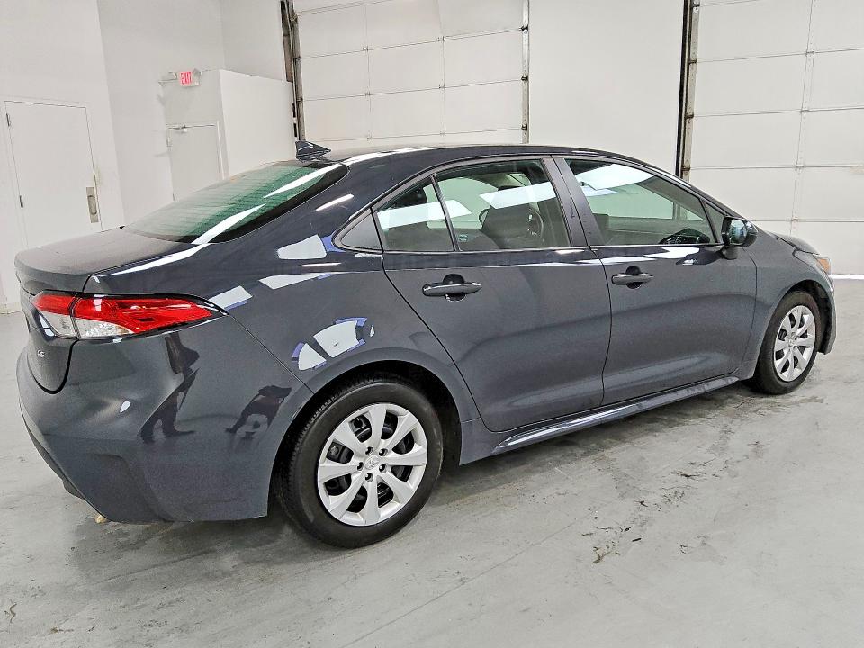 Photo 3 from auction – 2024 TOYOTA COROLLA with VIN 5YFB4MDEXRP144068