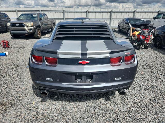 Photo 6 from auction – 2010 CHEVROLET CAMARO with VIN 2G1FK1EJ4A9186623