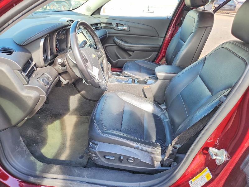 Photo 7 from auction – 2015 CHEVROLET MALIBU with VIN 1G11G5SX4FF304017