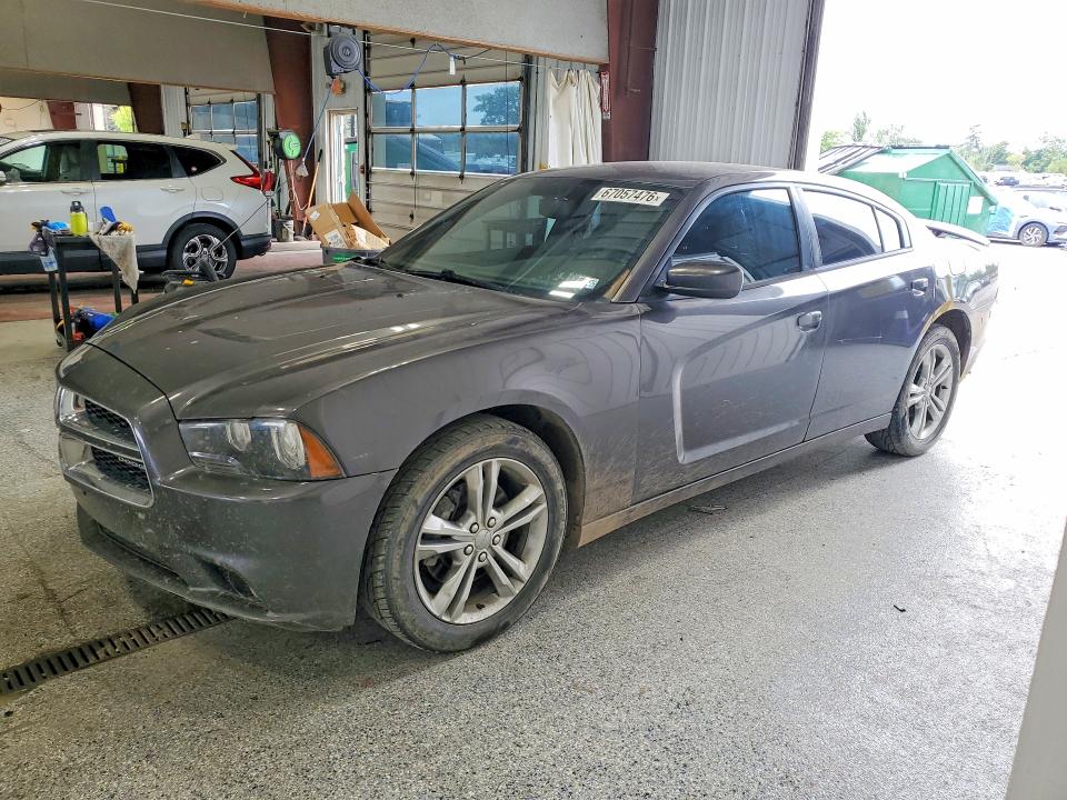 2013 DODGE CHARGER - Търг №67057476