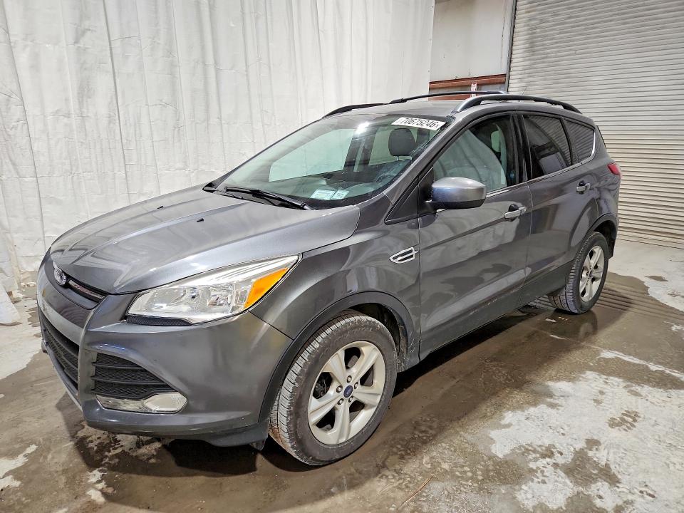Photo 1 from auction – 2014 FORD ESCAPE with VIN 1FMCU9GX0EUB04170