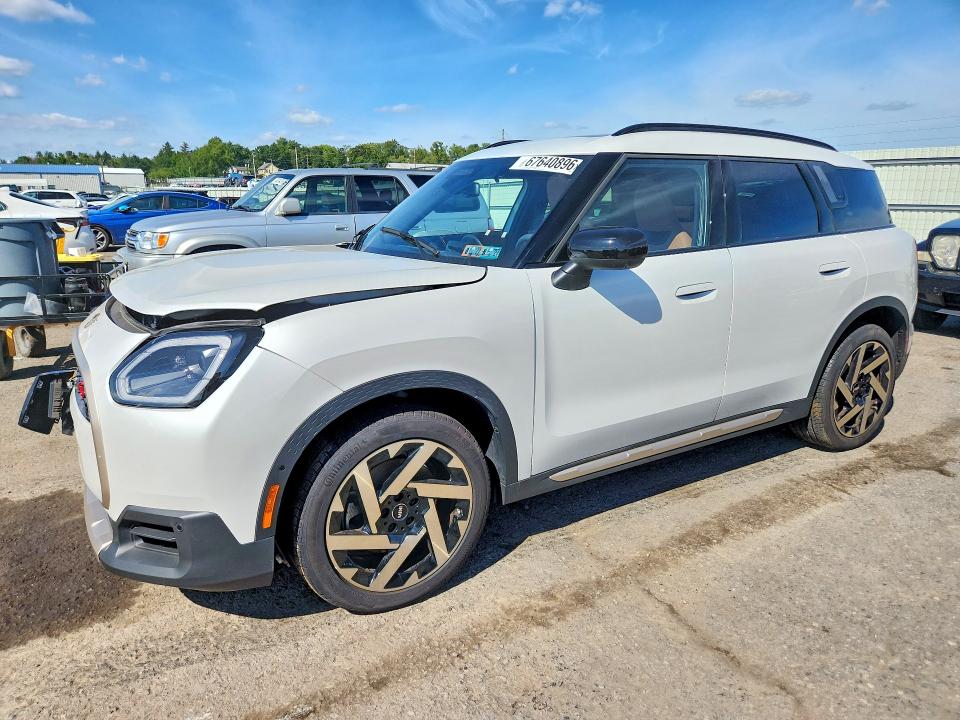 2025 MINI COUNTRYMAN - Търг №67640896