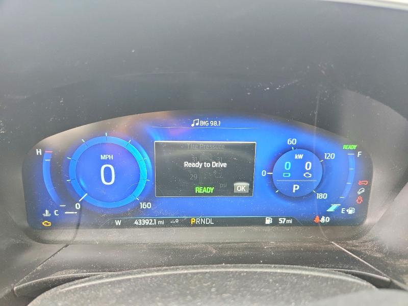 Photo 9 from auction – 2020 FORD ESCAPE with VIN 1FMCU9BZ2LUC49054