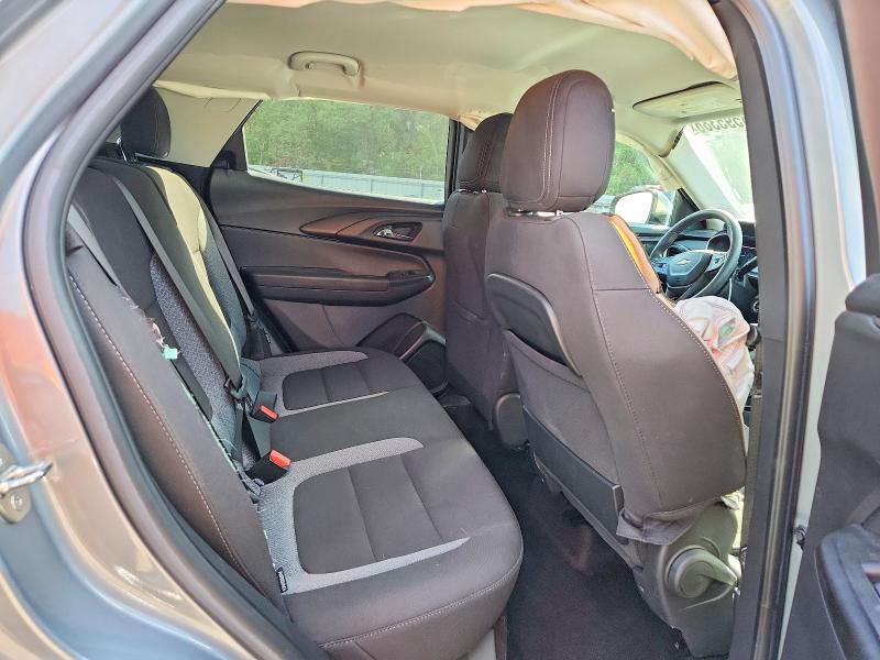 Photo 11 from auction – 2023 CHEVROLET TRAILBLAZER with VIN KL79MPS20PB063601