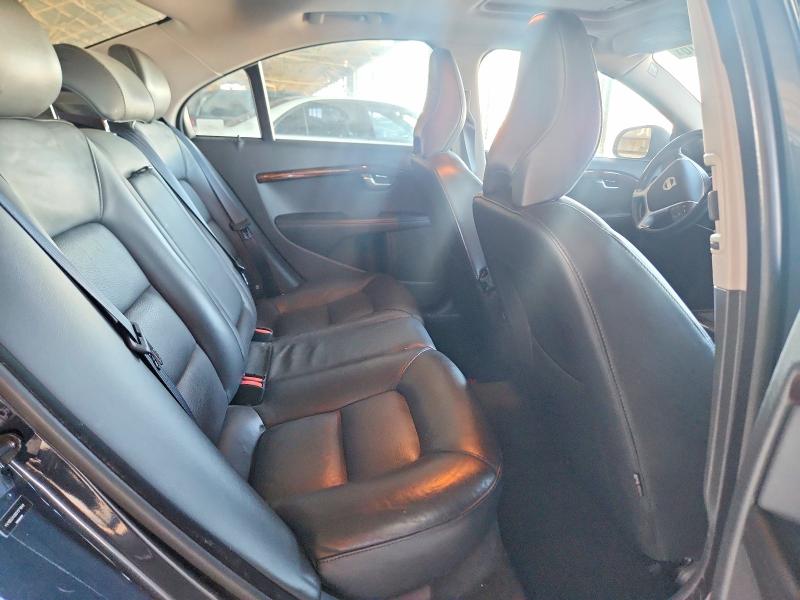 Foto 10 de la subasta – 2013 VOLVO S80 con VIN YV1952AS6D1171849