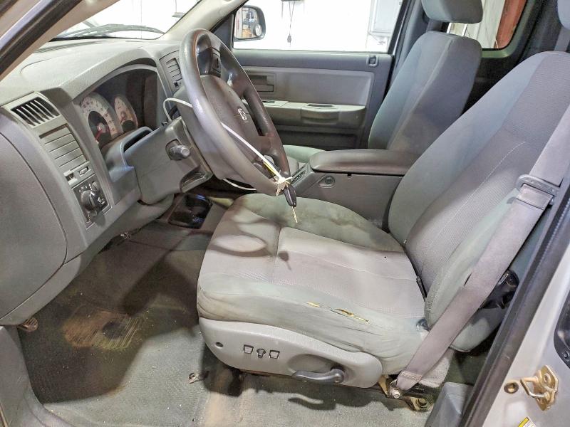 Фото 7 с аукциона – 2005 DODGE DAKOTA с VIN 1D7HW42N05S315500