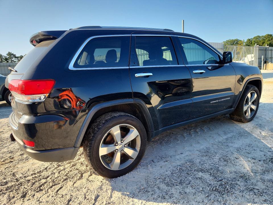 Photo 3 from auction – 2015 JEEP GRAND CHEROKEE with VIN 1C4RJEBM9FC218351