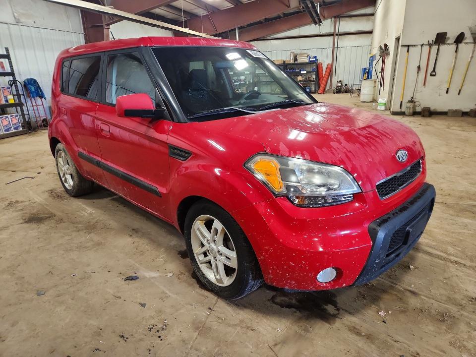 Photo 4 from auction – 2010 KIA SOUL with VIN KNDJT2A26A7031303