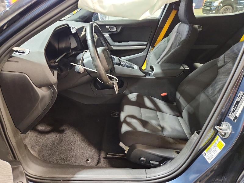 Photo 7 from auction – 2023 POLESTAR 2 with VIN YSMET3KA2PL126684