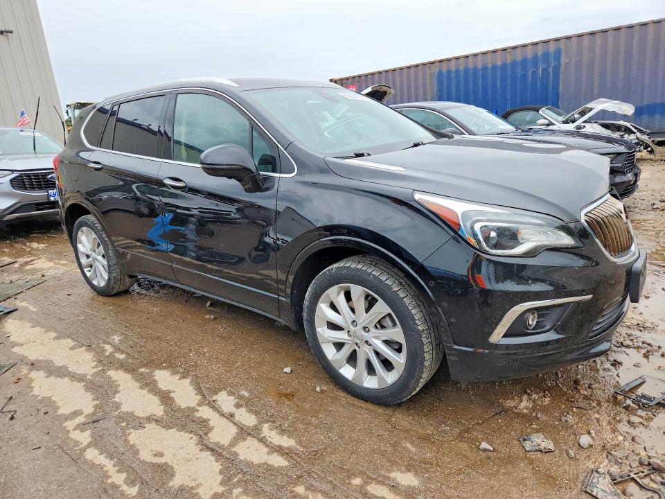 Photo 4 from auction – 2017 BUICK ENVISION with VIN LRBFXFSXXHD127411