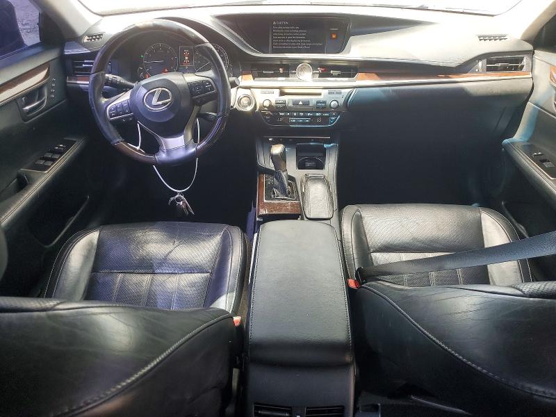 Photo 8 from auction – 2016 LEXUS ES with VIN 58ABK1GG6GU010518