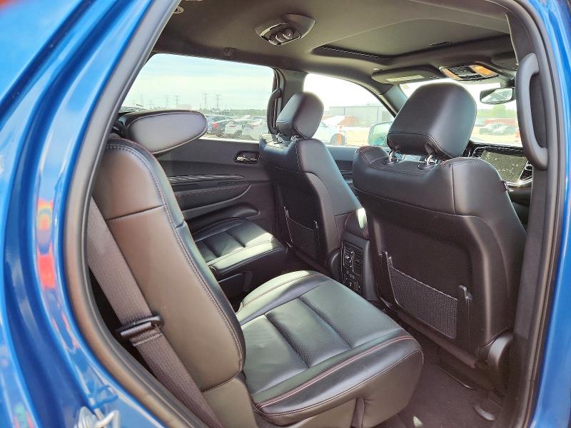 Фото 10 с аукциона – 2024 DODGE DURANGO с VIN 1C4RDJDG9RC173908