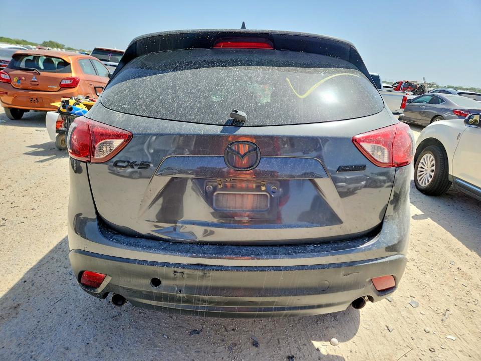 Zdjęcie 6 z aukcji – 2016 MAZDA CX-5 z VIN JM3KE2CY0G0841681