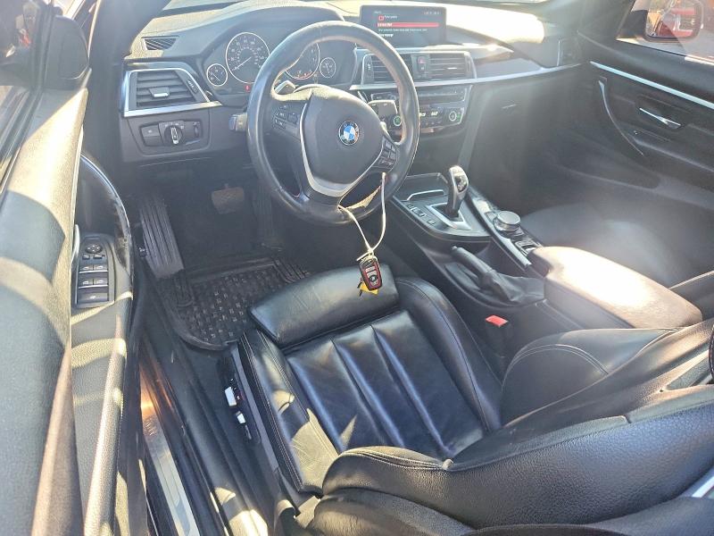 Снимка 8 от търг – 2018 BMW 430XI с VIN WBA4Z3C52JEC47931