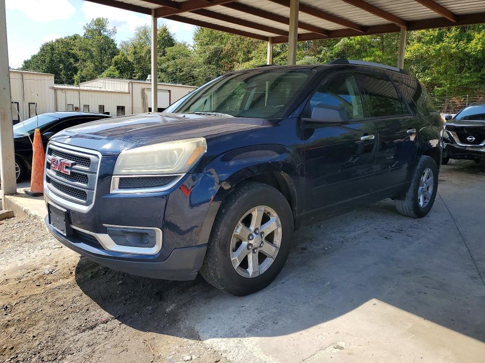 2016 GMC ACADIA - Търг №69344286