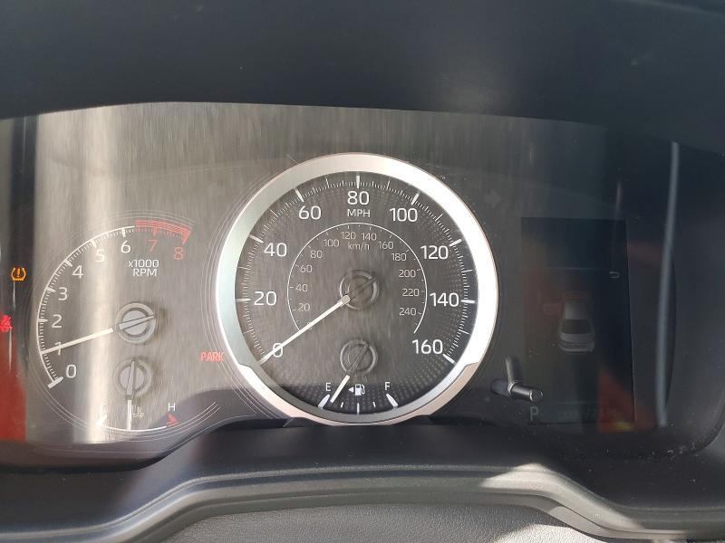 Photo 9 from auction – 2021 TOYOTA COROLLA with VIN 5YFEPMAE6MP196136