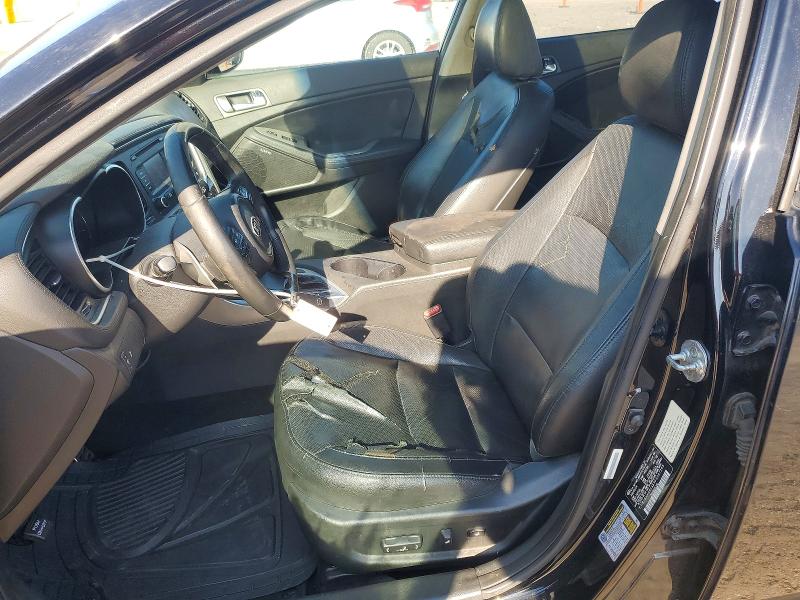 Снимка 7 от търг – 2015 KIA OPTIMA с VIN 5XXGR4A69FG387265