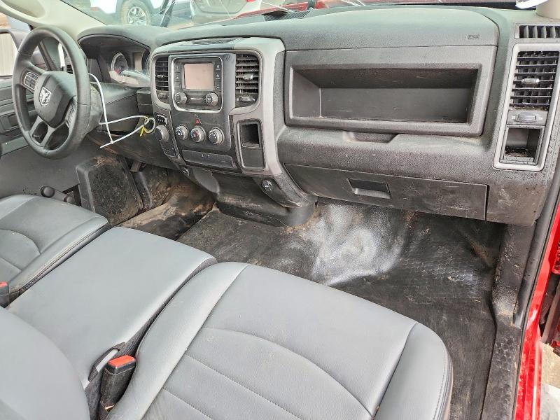 Photo 8 from auction – 2022 RAM 1500 CLASSIC with VIN 3C6JR7DG3NG335676