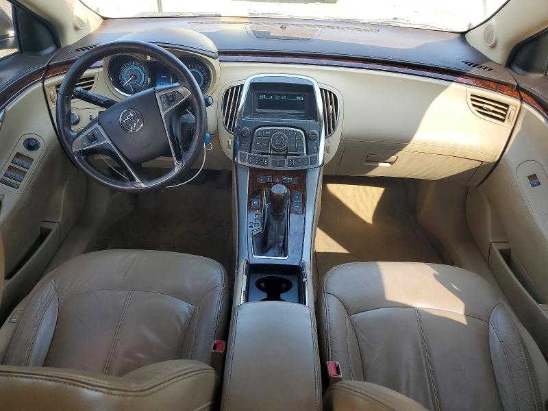 Photo 8 from auction – 2012 BUICK LACROSSE with VIN 1G4GD5E30CF164669