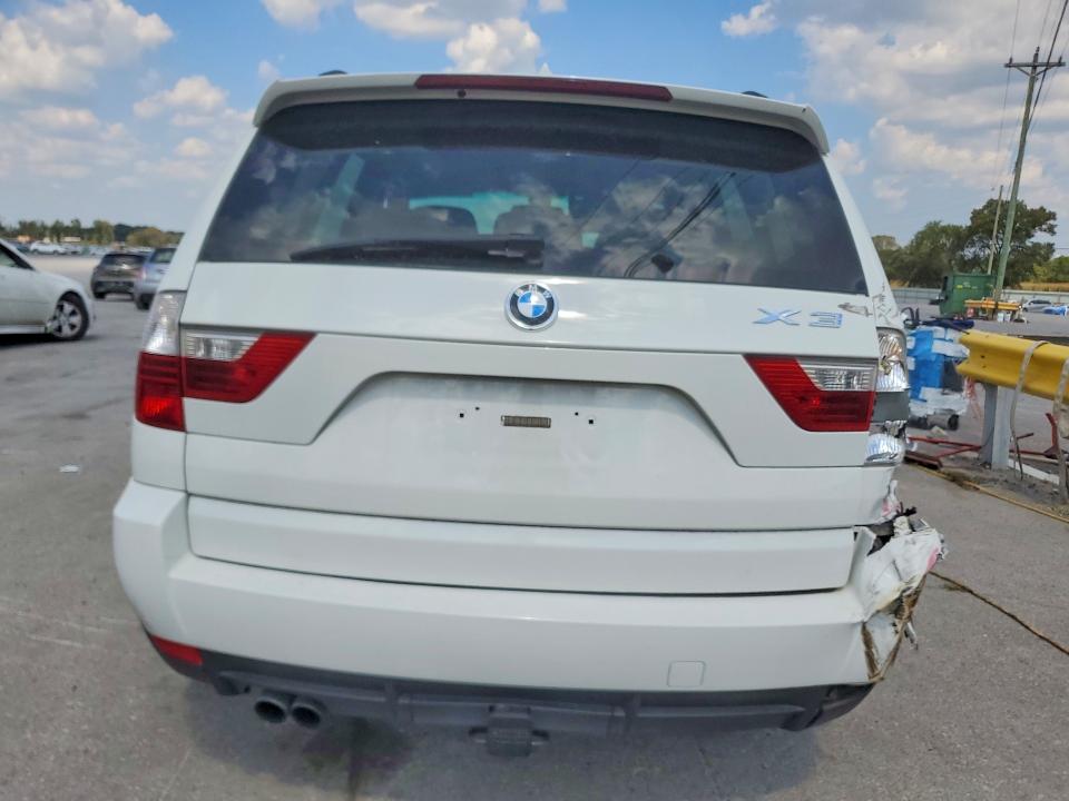Photo 6 from auction – 2010 BMW X3 with VIN WBXPC9C44AWJ37730