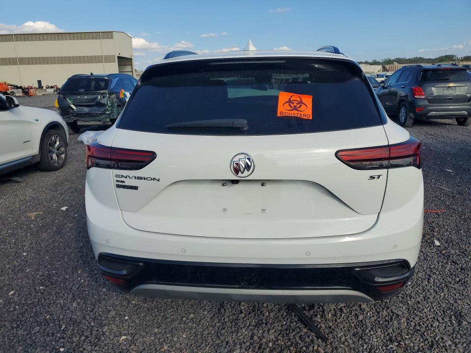 Снимка 6 от търг – 2021 BUICK ENVISION с VIN LRBFZMR44MD071583