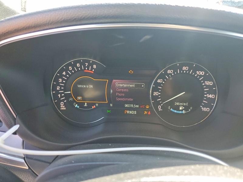 صورة رقم 9 من المزاد - 2017 LINCOLN MKC مع VIN 5LMCJ1C92HUL40032