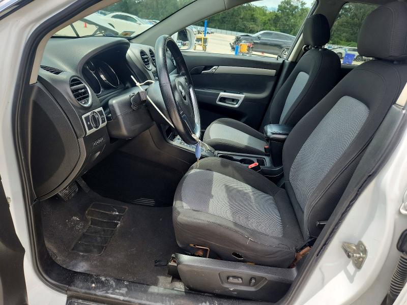 Photo 7 from auction – 2012 CHEVROLET CAPTIVA with VIN 3GNAL2EK3CS552985