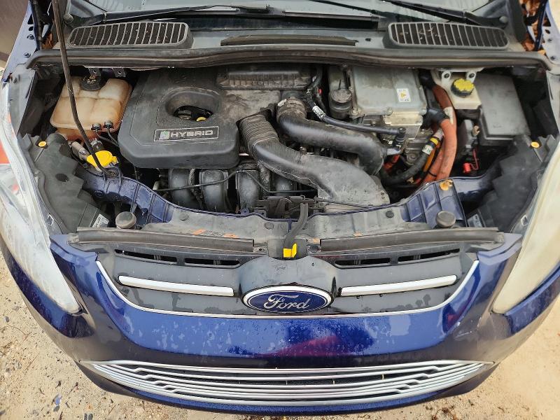 Photo 11 from auction – 2016 FORD C-MAX with VIN 1FADP5AU2GL116505