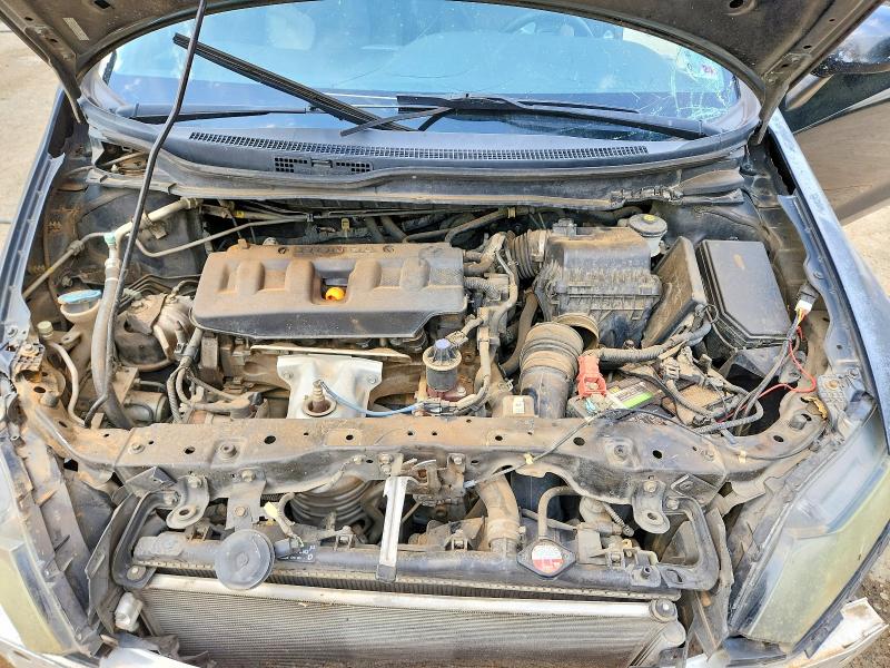 Photo 11 from auction – 2012 HONDA CIVIC with VIN 2HGFG3B54CH511034
