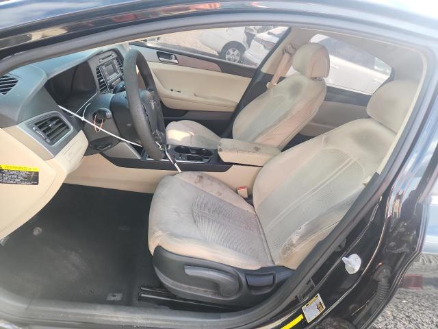 Photo 7 from auction – 2015 HYUNDAI SONATA with VIN 5NPE24AF1FH233861