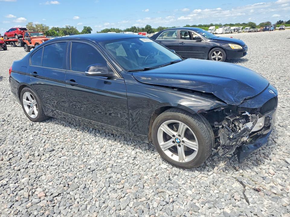 صورة رقم 4 من المزاد - 2015 BMW 328 مع VIN WBA3A5C5XFF610876