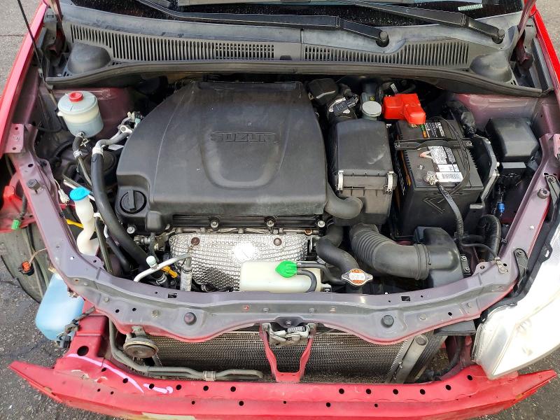 Foto 11 de la subasta – 2011 SUZUKI SX4 con VIN JS2YB5A31B6303104