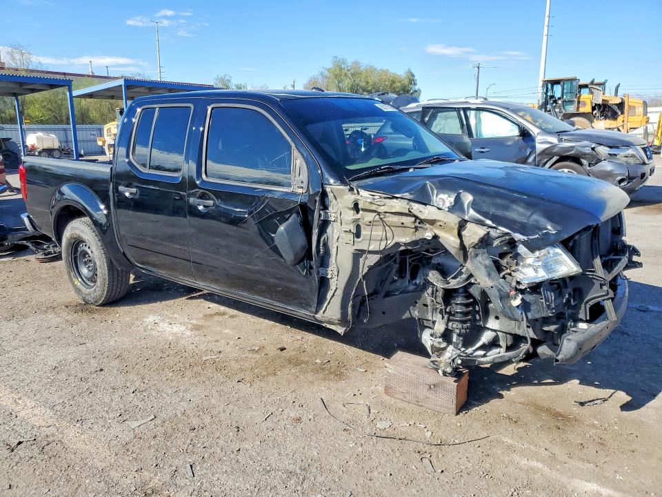 Photo 4 from auction – 2013 NISSAN FRONTIER with VIN 1N6AD0ER9DN710536