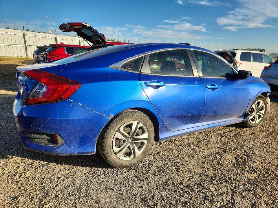 Photo 3 from auction – 2017 HONDA CIVIC with VIN 2HGFC2F5XHH002850