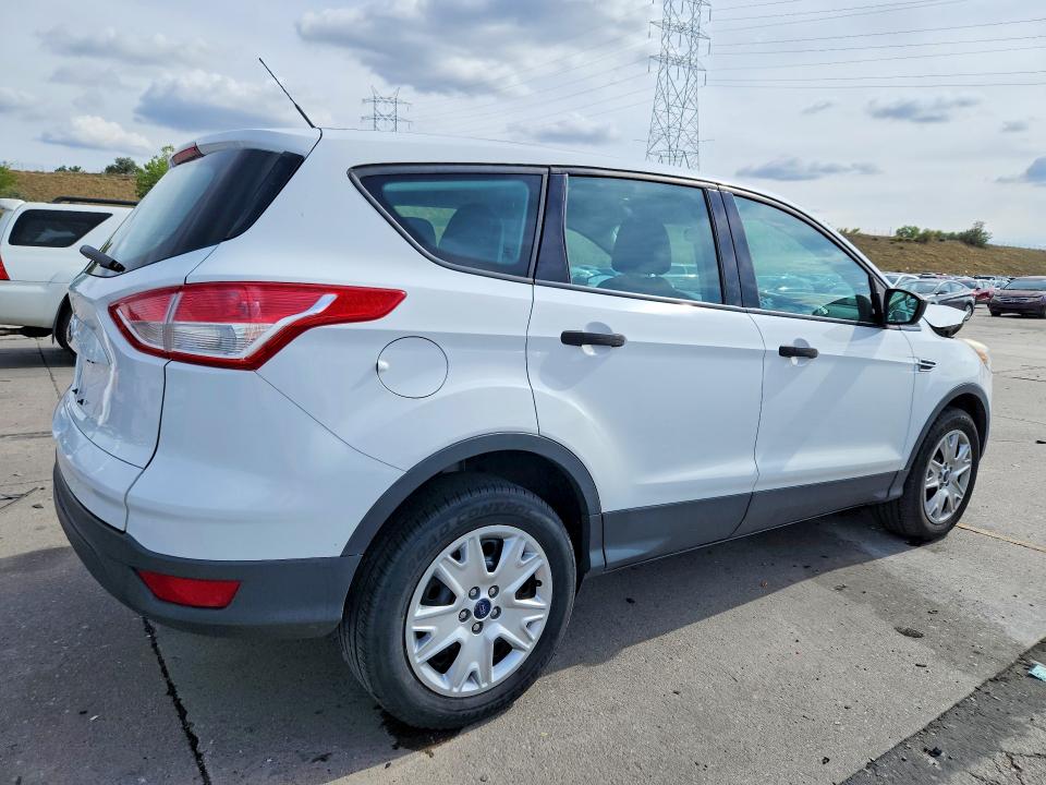 Photo 3 from auction – 2013 FORD ESCAPE with VIN 1FMCU0F75DUB55238