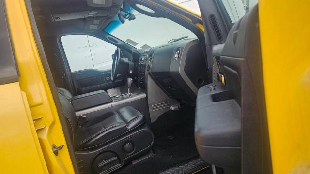 Zdjęcie 5 z aukcji – 2004 FORD F150 z VIN 1FTPW14584KC94878