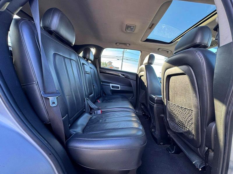 Photo 4 from auction – 2014 CHEVROLET CAPTIVA with VIN 3GNAL4EK4ES651538