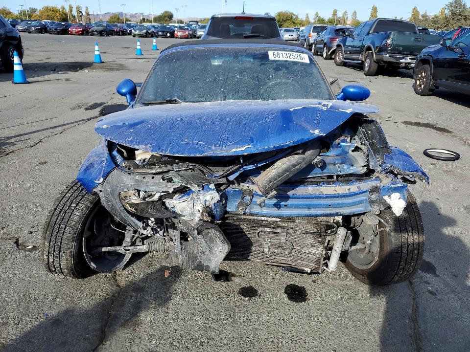 Photo 5 from auction – 2006 MAZDA MX-5 MIATA with VIN JM1NC25F360101774