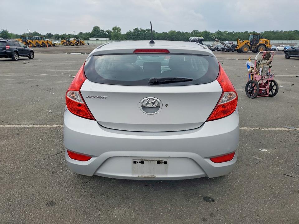 Photo 6 from auction – 2016 HYUNDAI ACCENT with VIN KMHCT5AE7GU260339