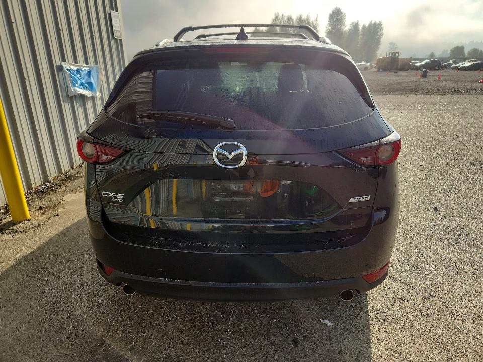 Zdjęcie 6 z aukcji – 2018 MAZDA CX-5 z VIN JM3KFBCM8J0412564