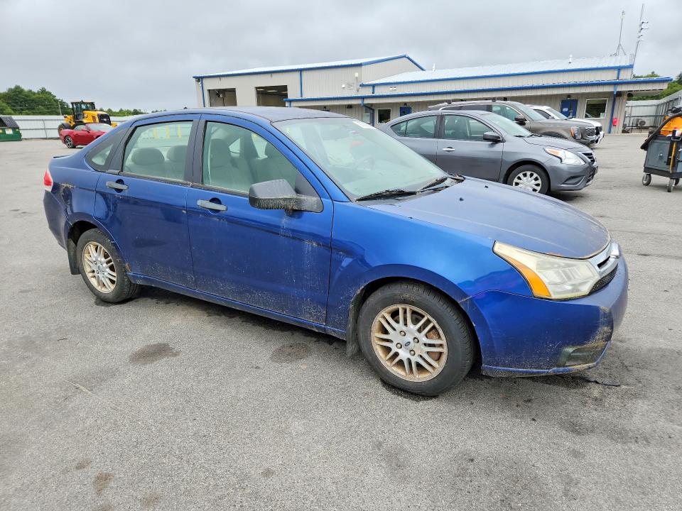 Photo 4 from auction – 2009 FORD FOCUS with VIN 1FAHP35NX9W270017