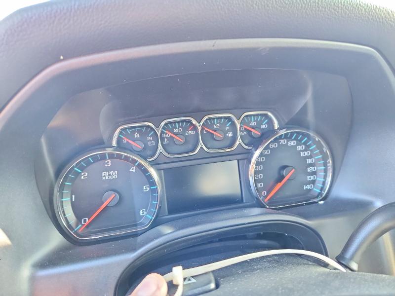 Снимка 9 от търг – 2016 CHEVROLET SILVERADO с VIN 3GCUKREC0GG169945