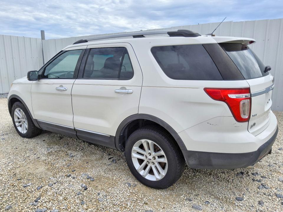 Photo 2 from auction – 2012 FORD EXPLORER with VIN 1FMHK8D87CGA96812