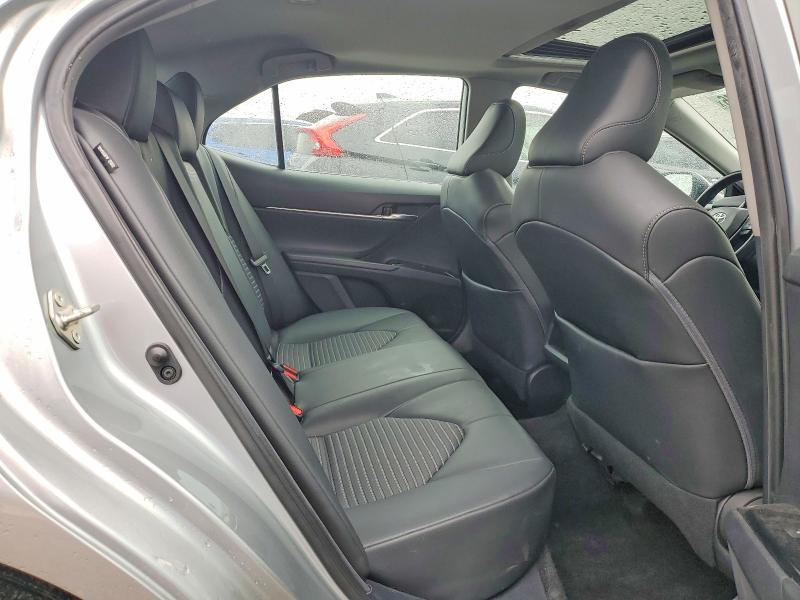 Photo 10 from auction – 2020 TOYOTA CAMRY with VIN 4T1M11AK7LU394710